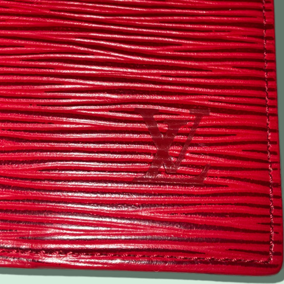 Louis Vuitton Address Book Holder - Picture 7 of 8